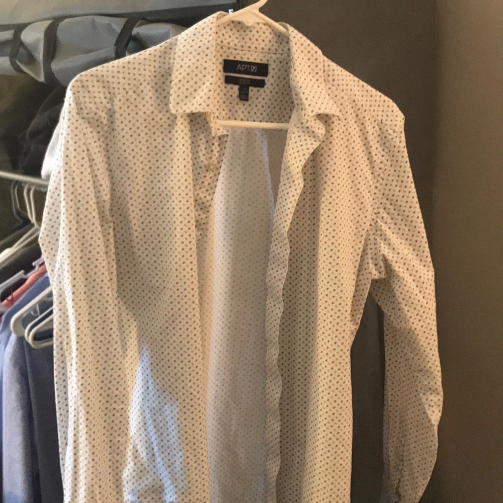 APT. 9 Dress Shirt